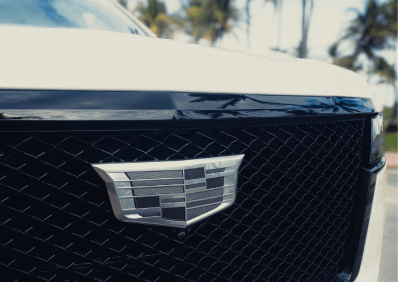 Rent A Cadillac Escalade Hourly on Miami Beach