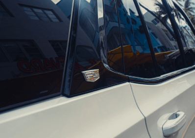 Rent A Cadillac Escalade Hourly on Miami Beach