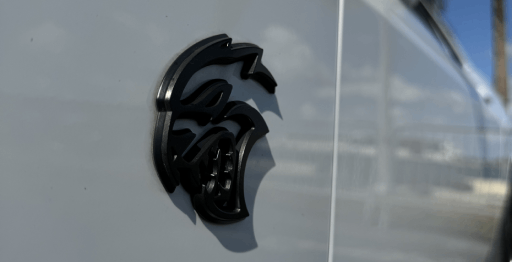 Rent A Dodge Hellcat Hourly on Miami Beach