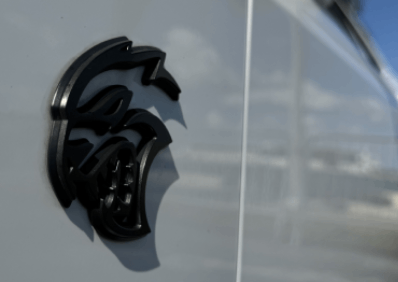 Rent A Dodge Hellcat Hourly on Miami Beach
